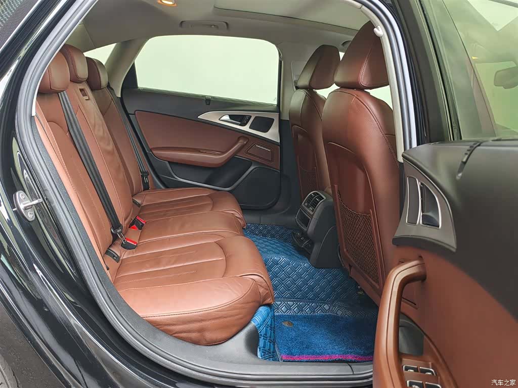 Audi A6L, 2019 14
