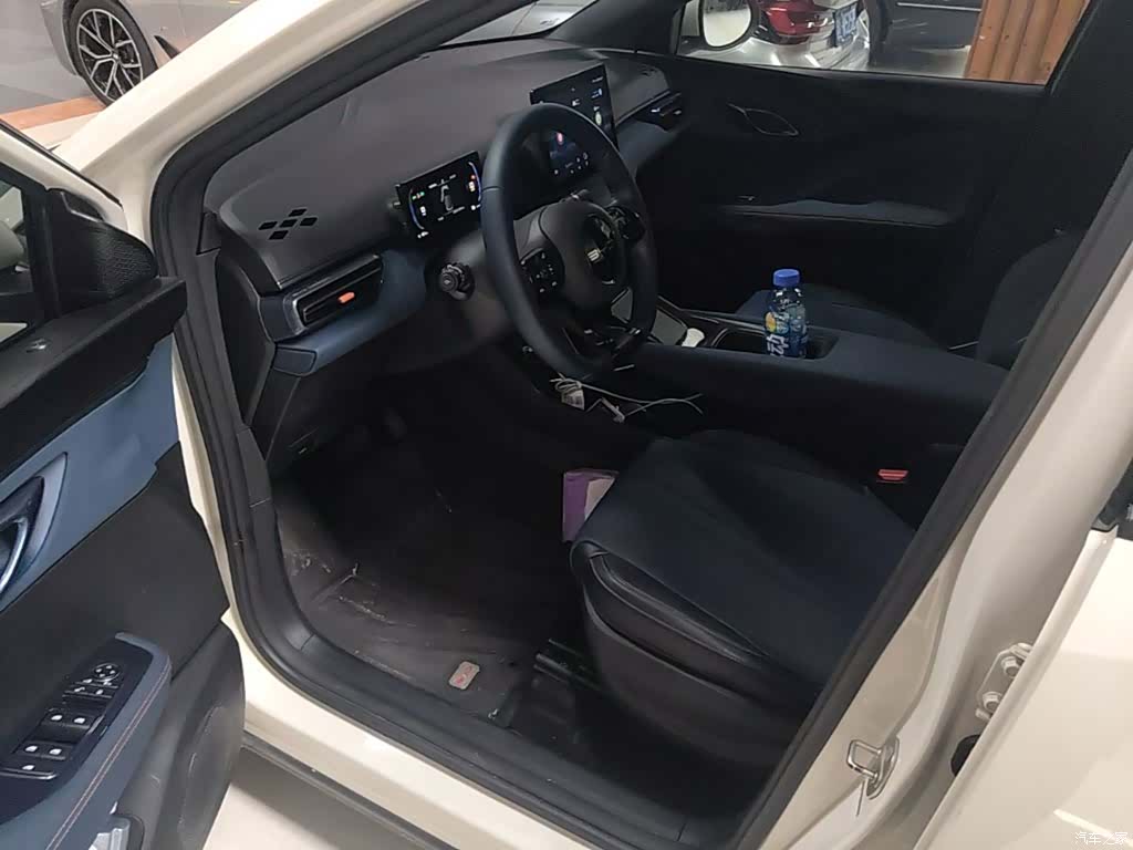 BYD Seagull, 2024 16