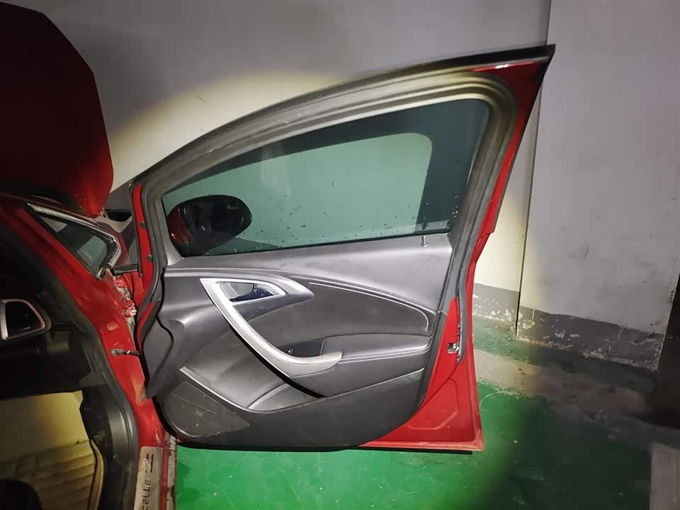 Buick Yinglang