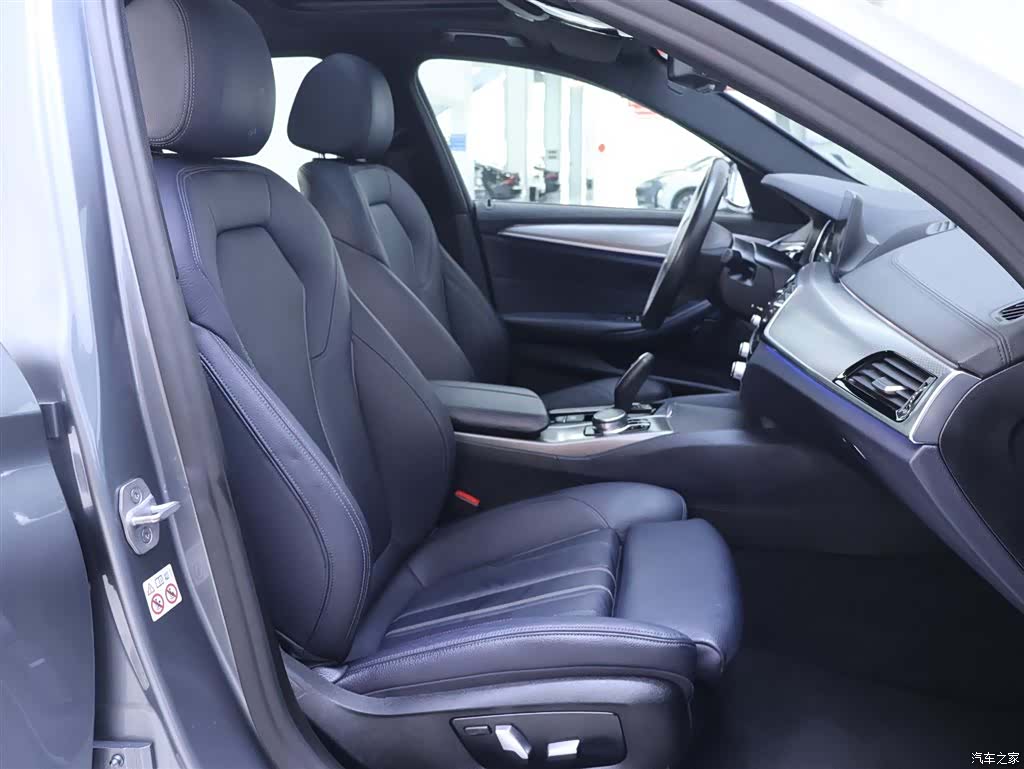 BMW 5 Series, 2018 20