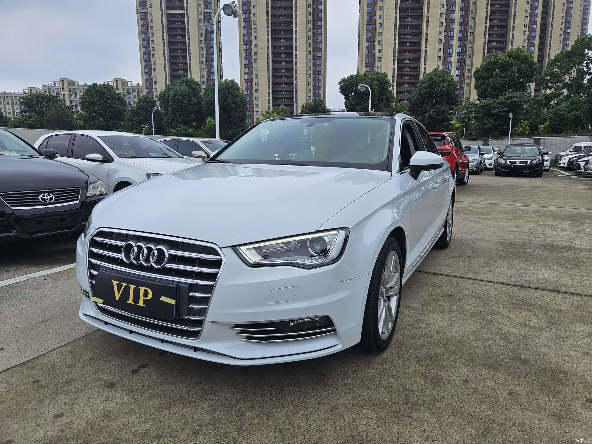Audi A3, 2016 1
