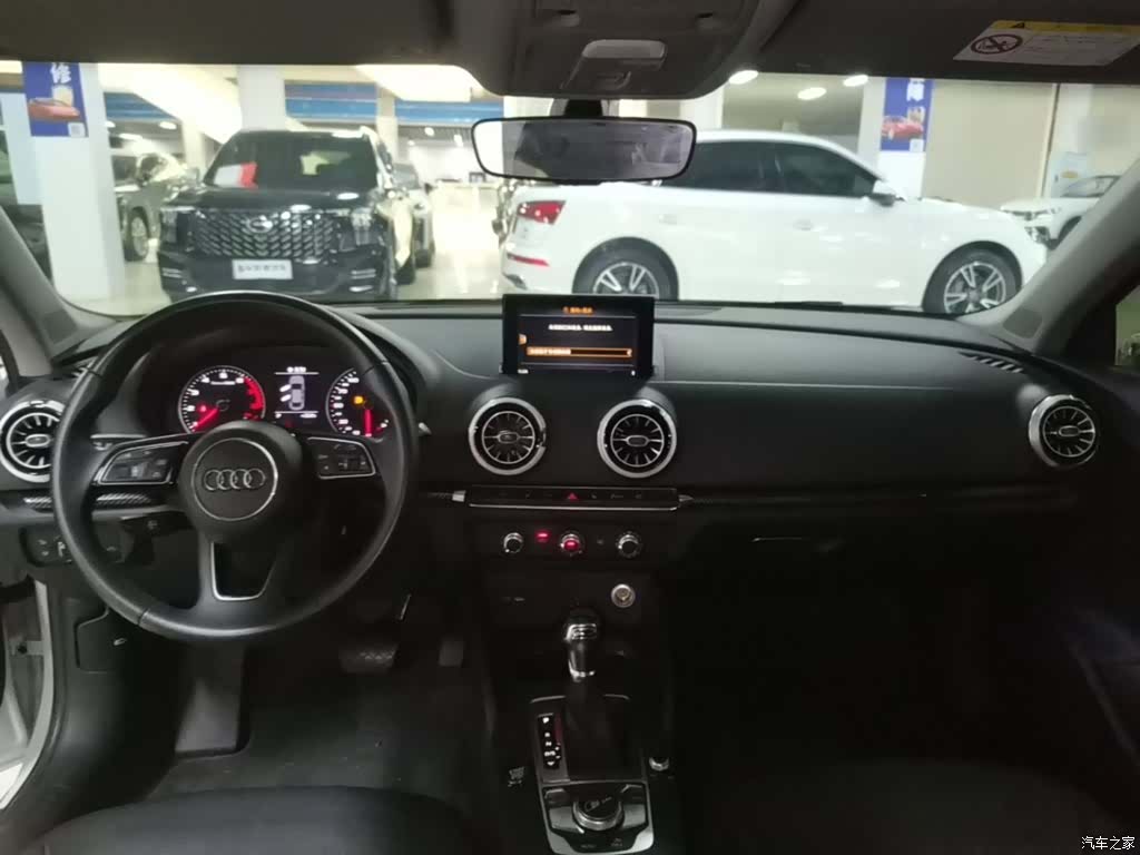 Audi A3, 2020 10