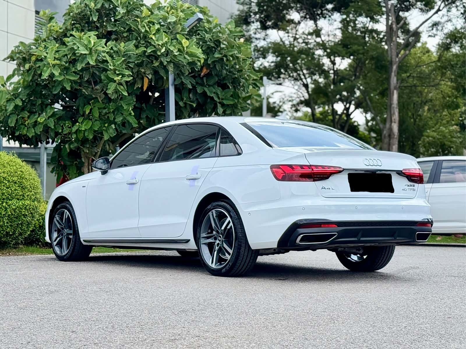 Audi A4L, 2023 7