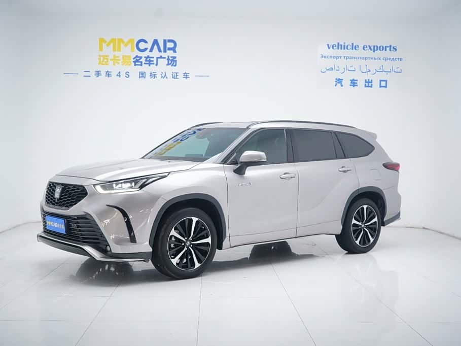 Toyota Crown Kluger
