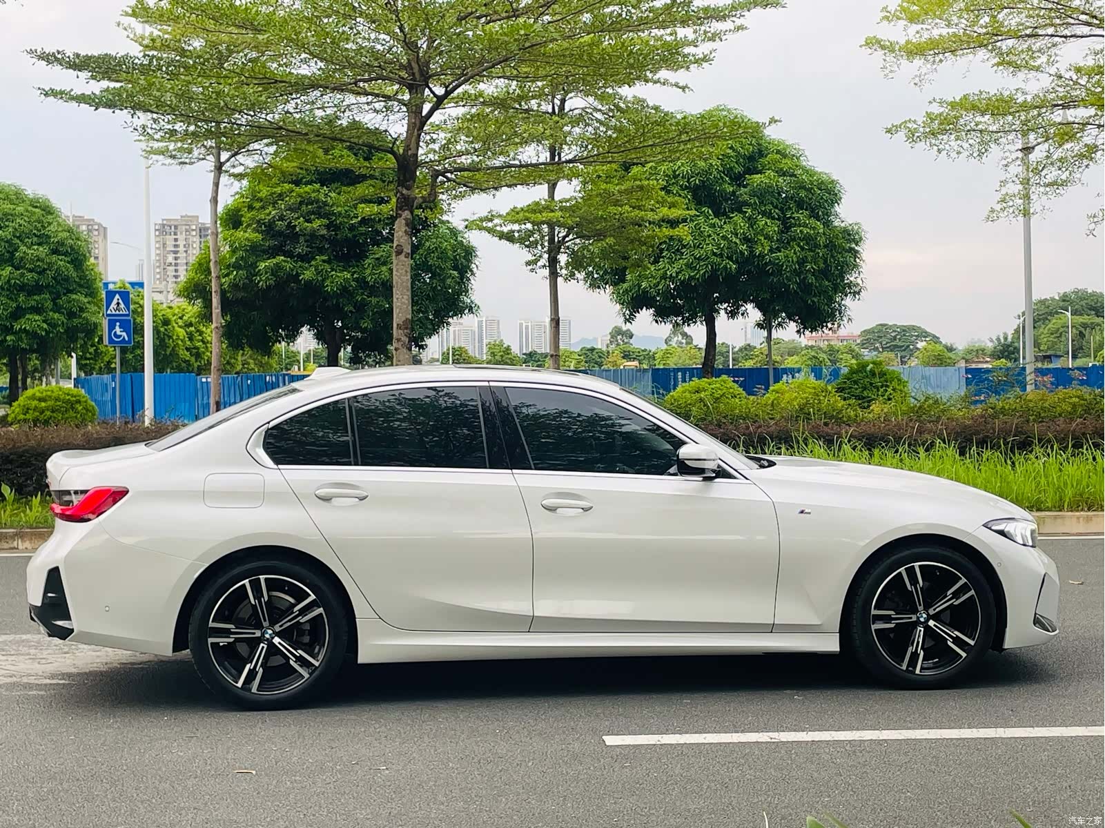BMW 3 Series, 2024 4