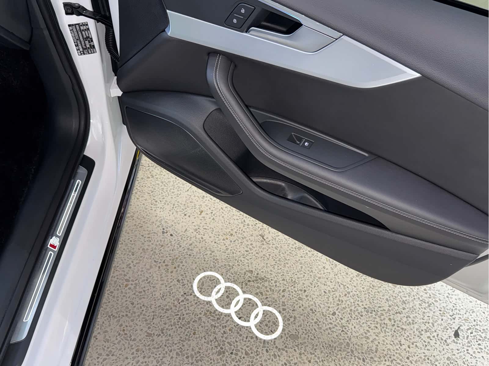 Audi A4L, 2023 38