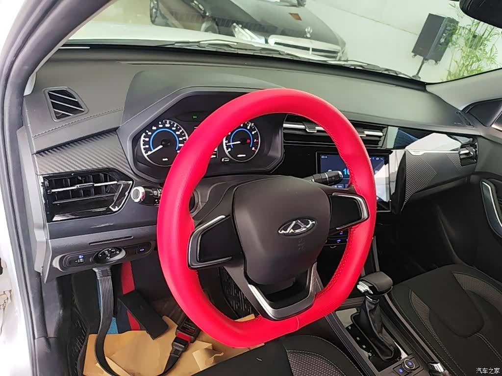 Chery 3x, 2024 10