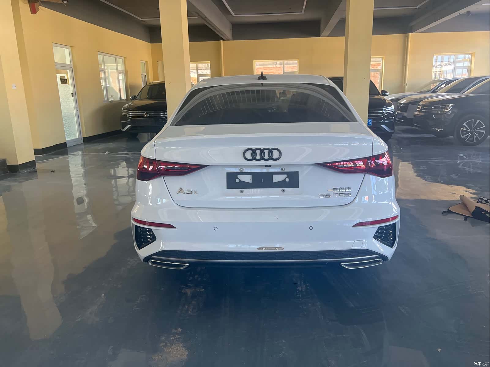 Audi A3, 2022 все фото
