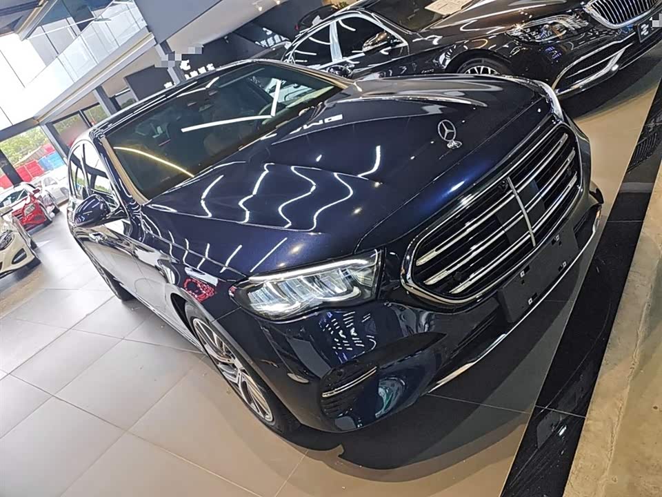 Mercedes-Benz E-class Mercedes-Benz E-class