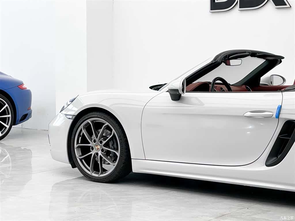 Porsche 718, 2022 9