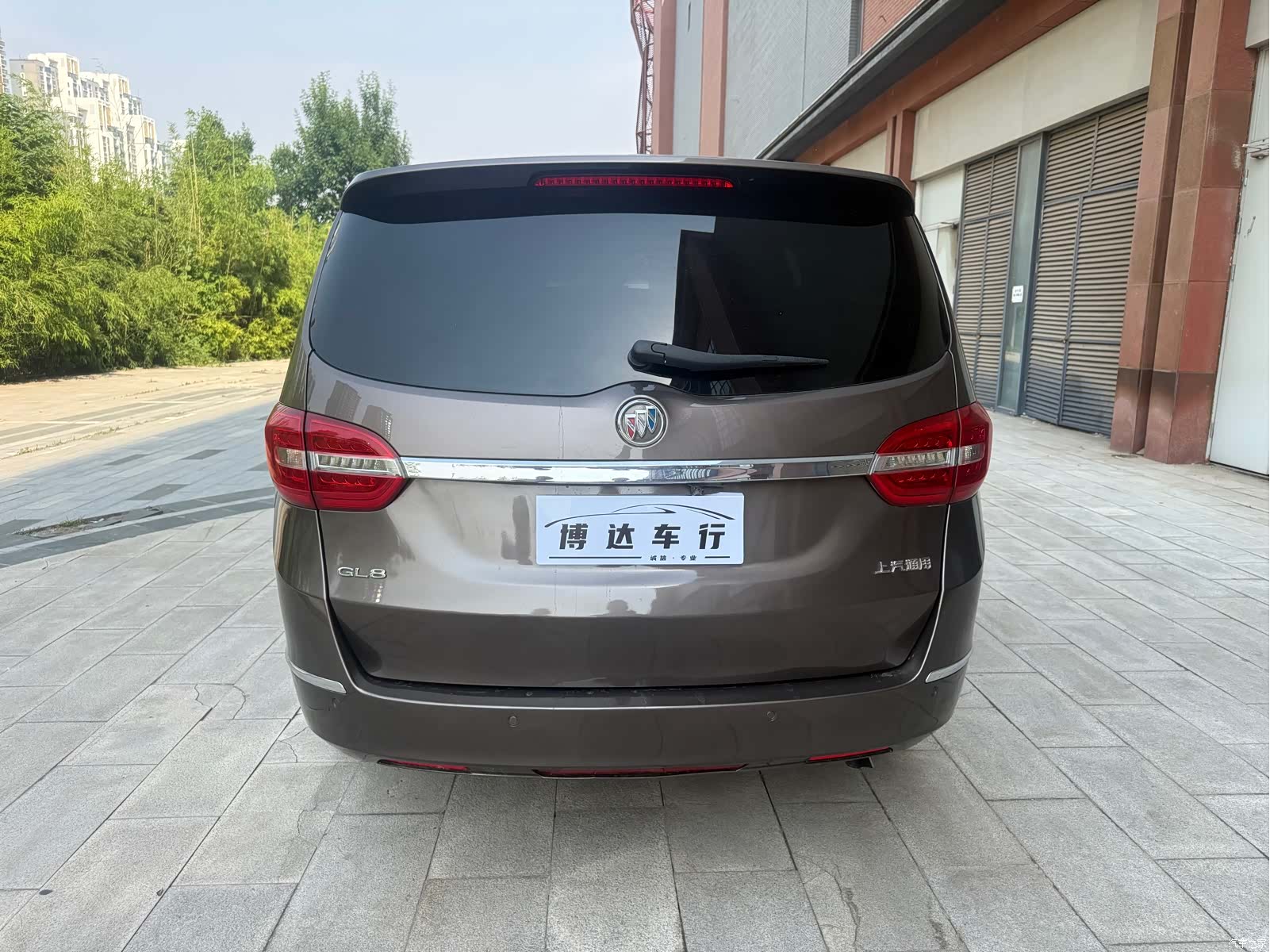 Buick GL8, 2016 10