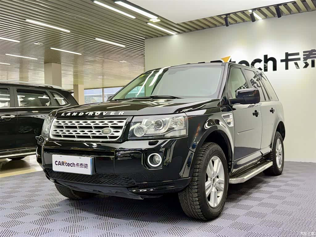 Land Rover Si4, 2013 1