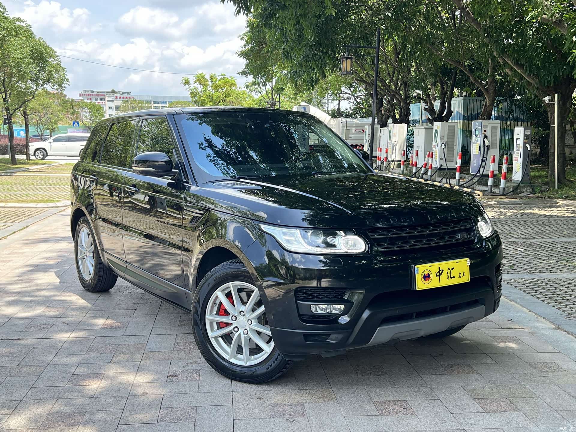 Land Rover Range Rover, 2017 3