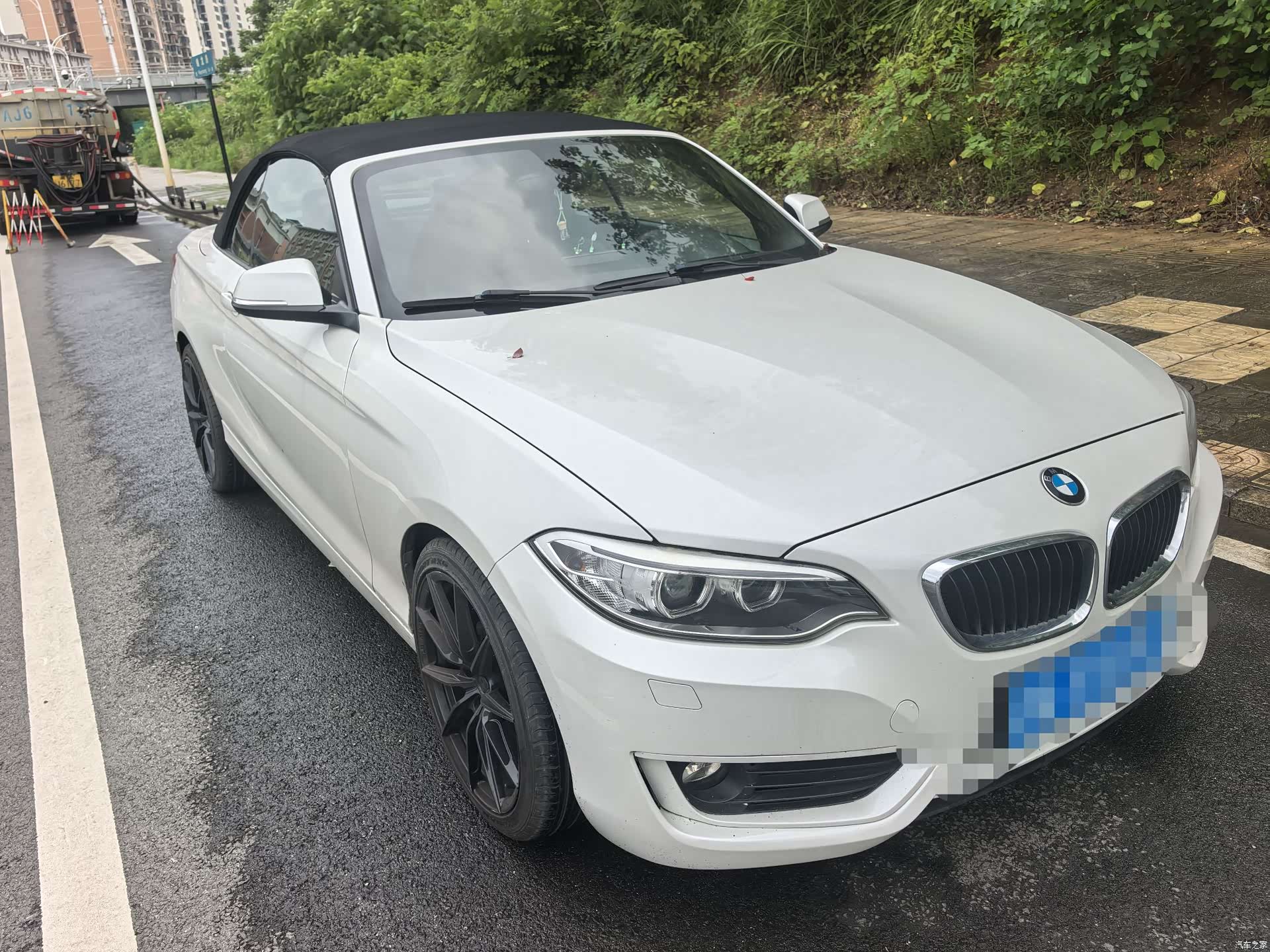 BMW 2 Series, 2016 все фото