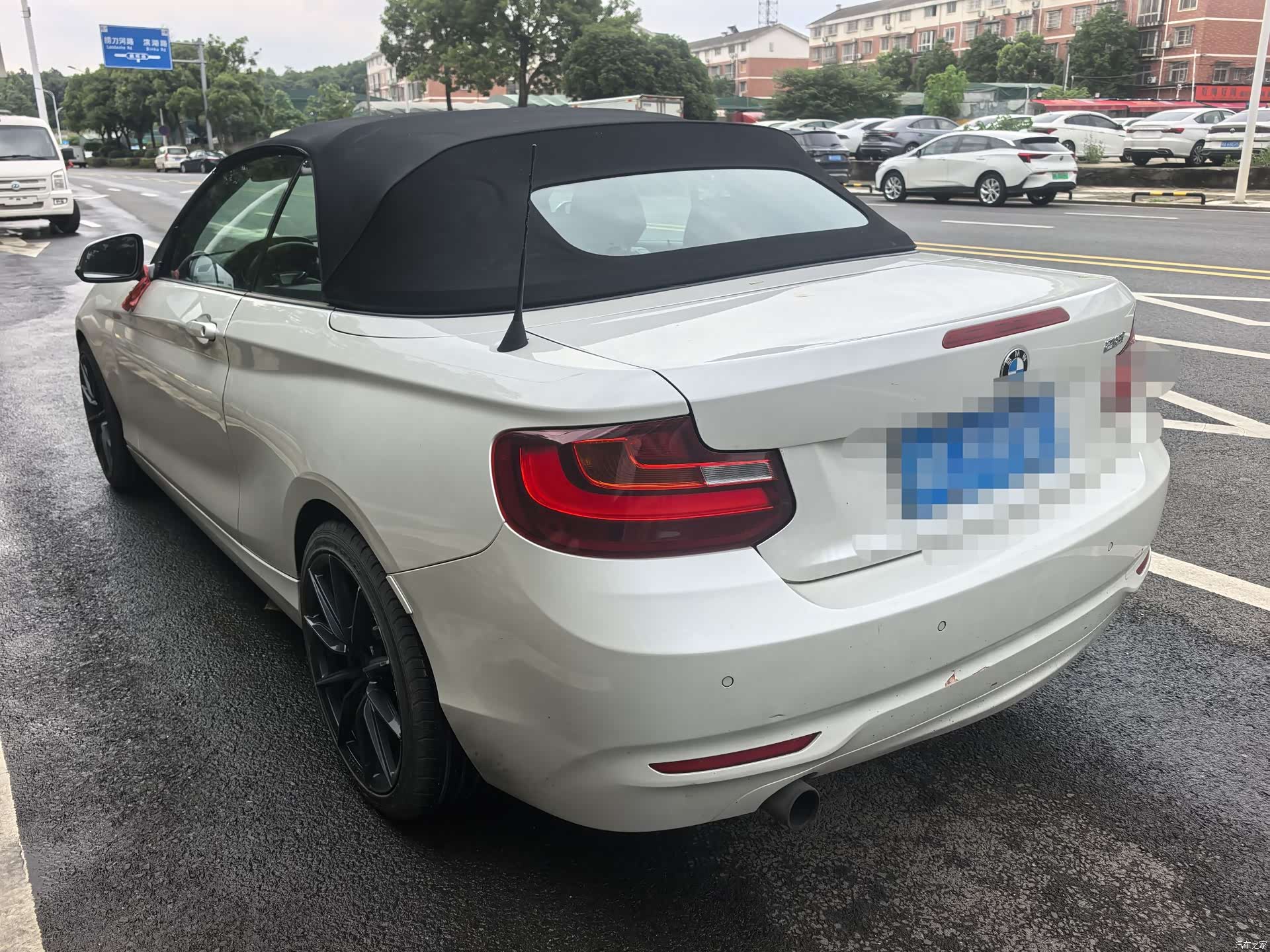 BMW 2 Series, 2016 6