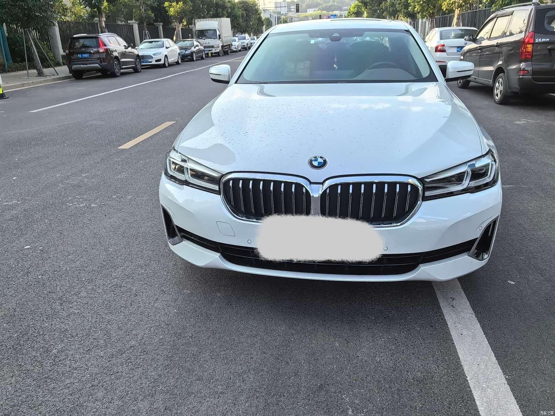 BMW 5 Series, 2021 2