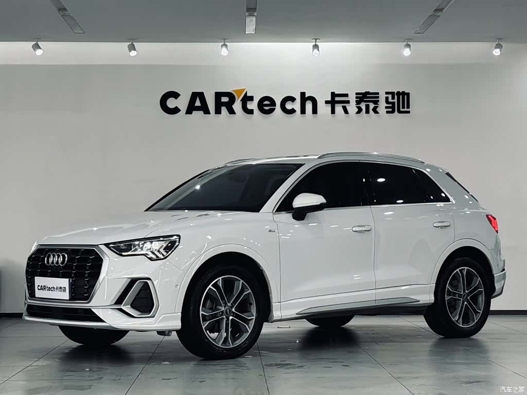 Audi Q3, 2021 1