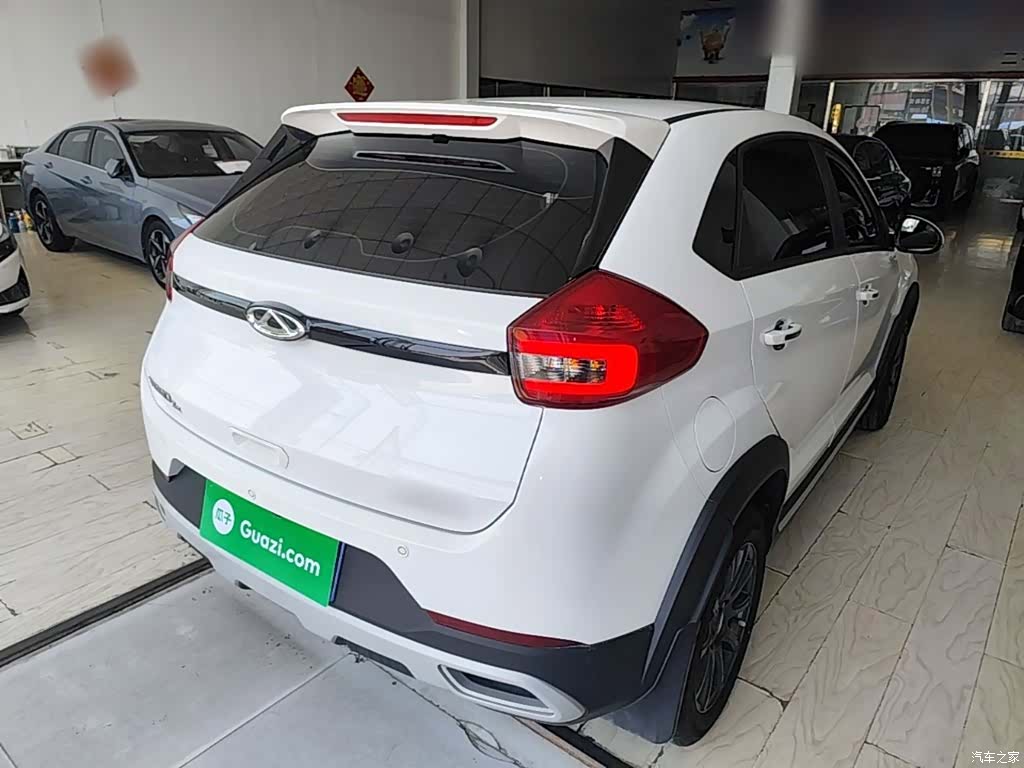 Chery 3x, 2024 7