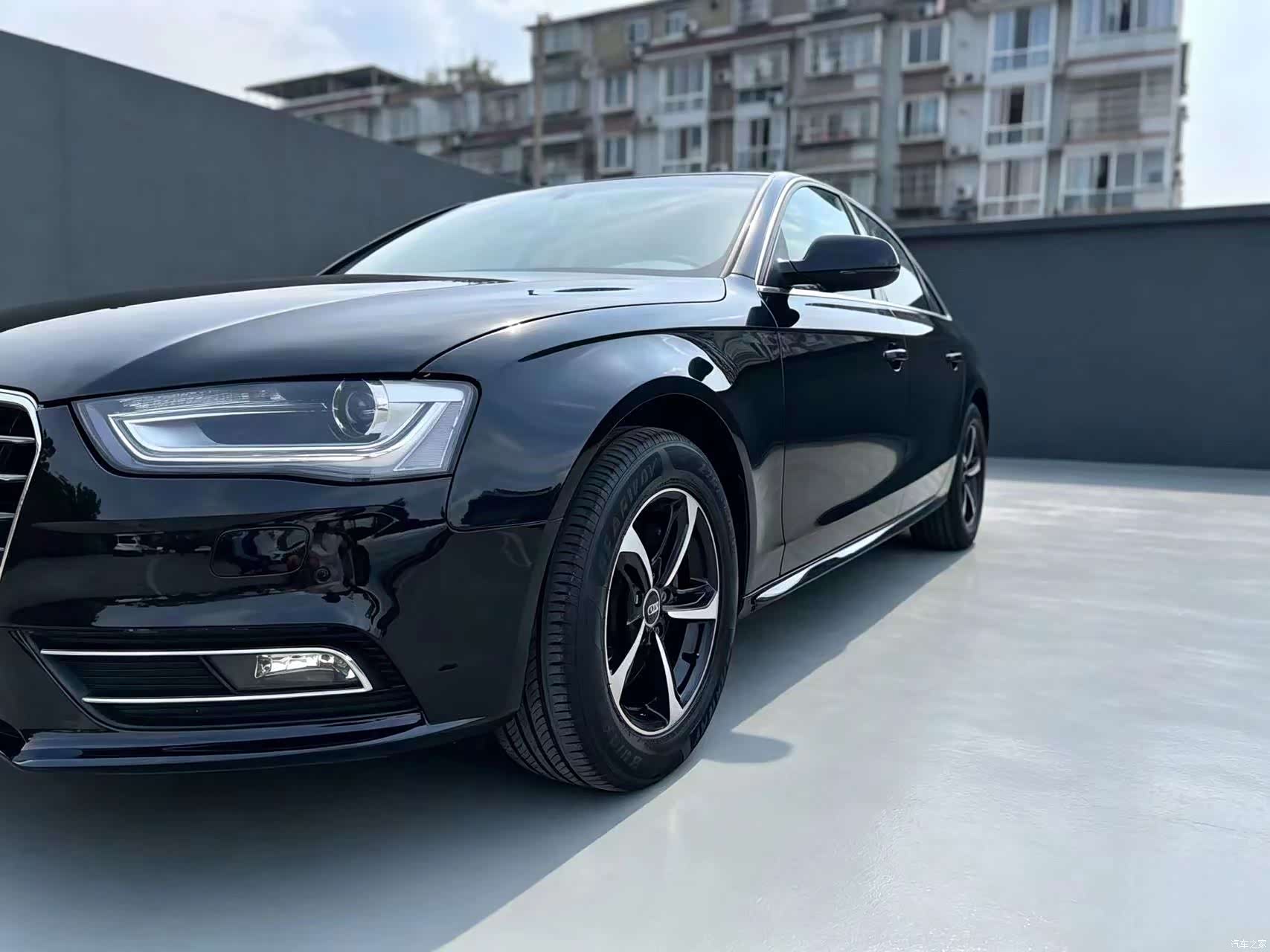 Audi A4L, 2013 7