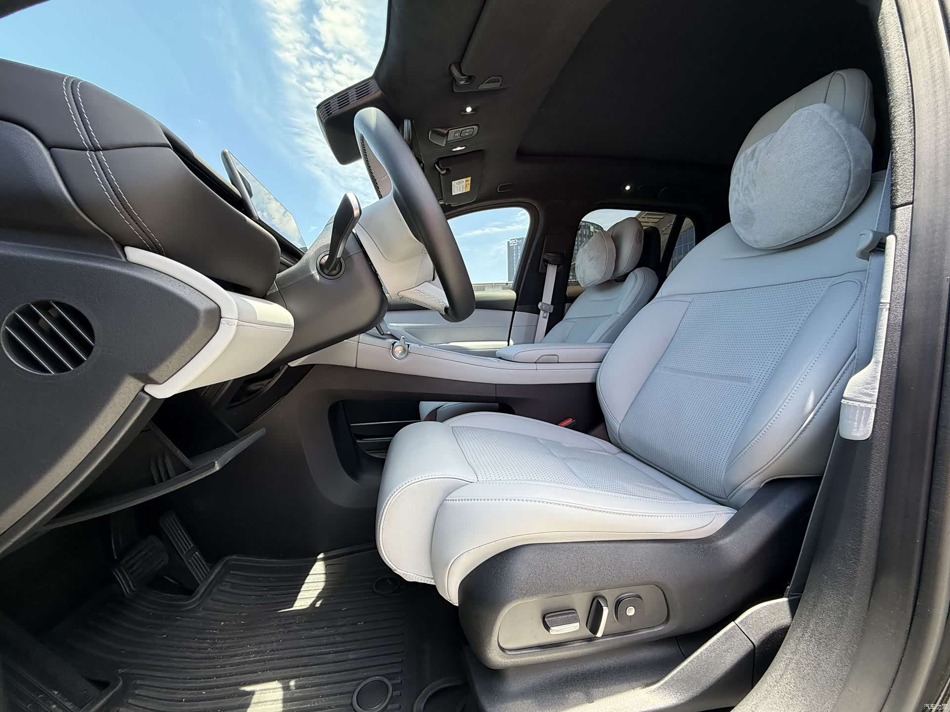 NIO ES6, 2024 9