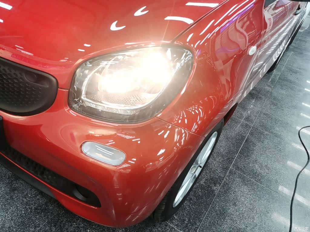 Smart Forfour, 2018 24