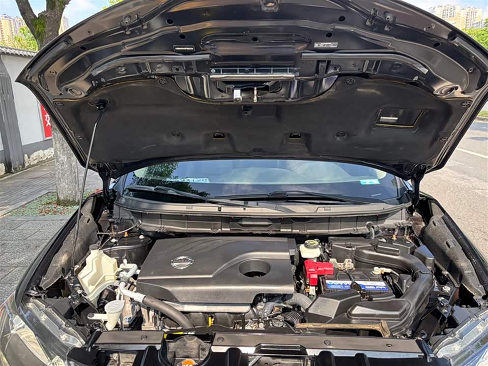 Nissan Qijun Nissan Qijun
