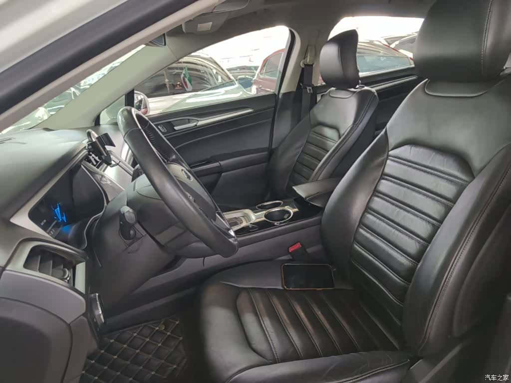 Ford Mondeo, 2015 15