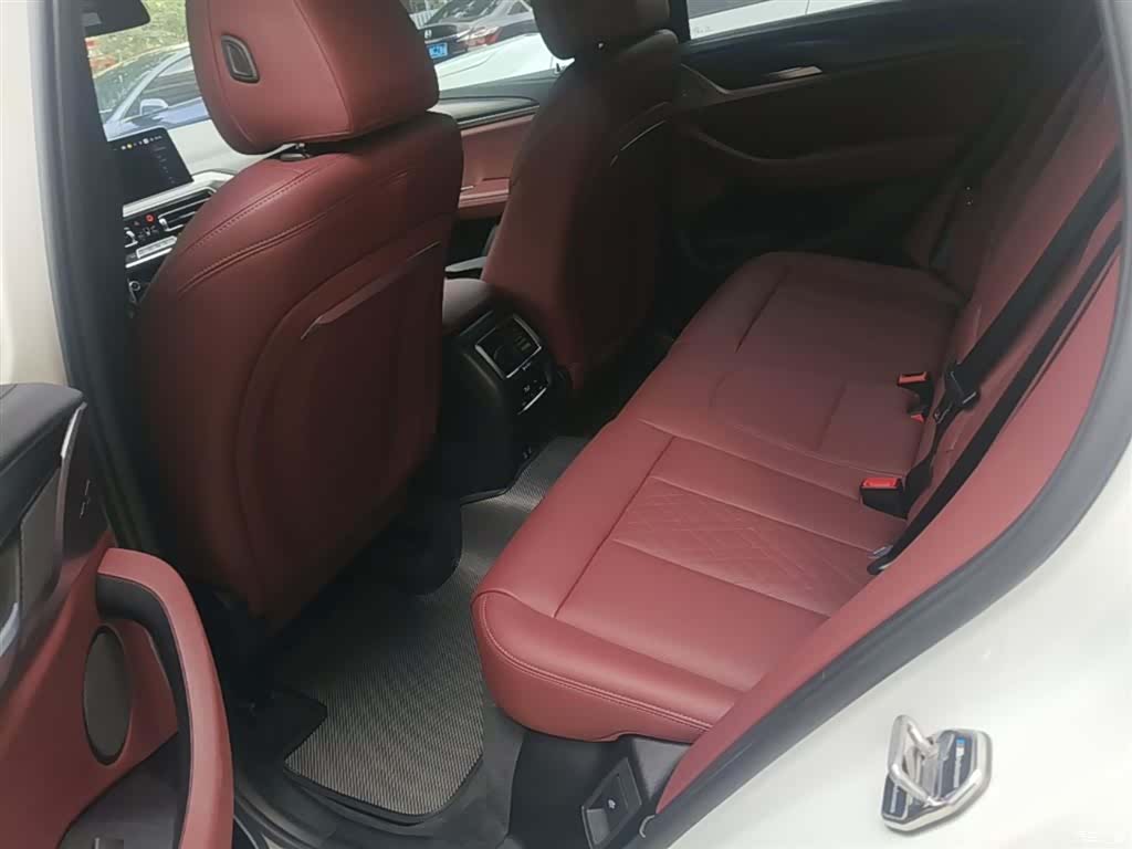 BMW X3, 2024 17