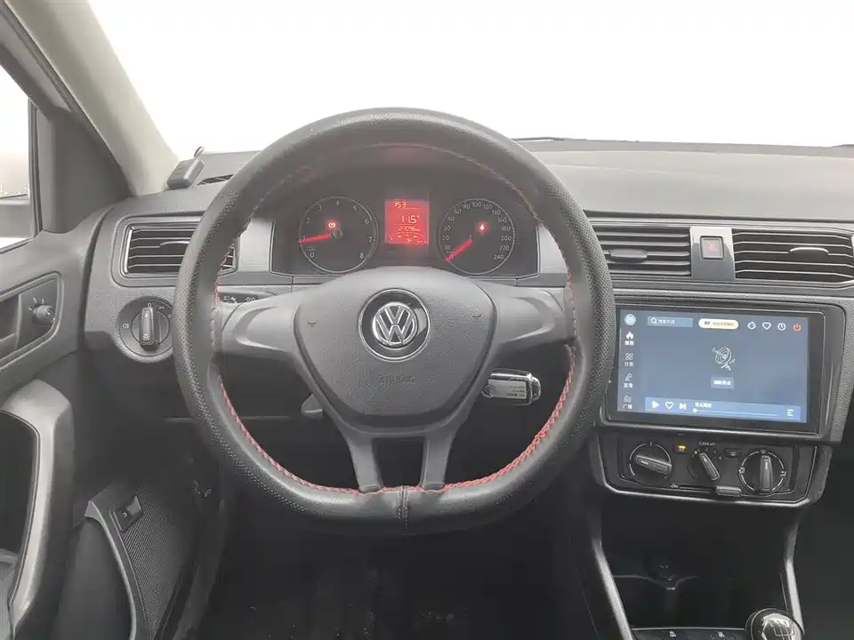 Volkswagen Santana