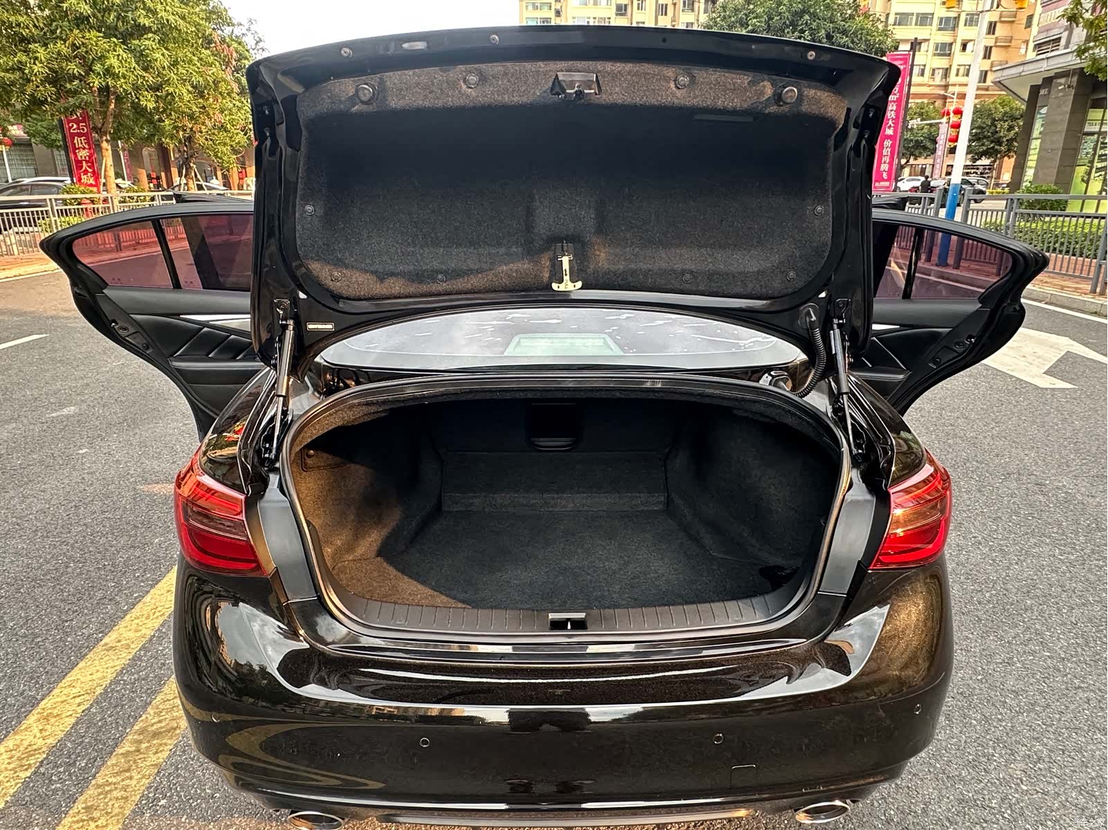Infiniti Q50L, 2018 12