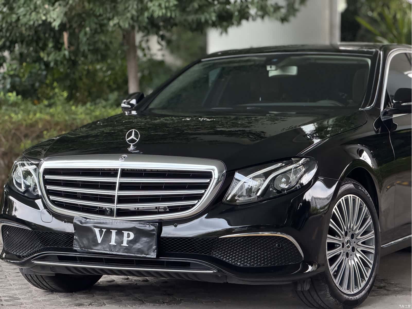 Mercedes-Benz E-Class, 2020 все фото