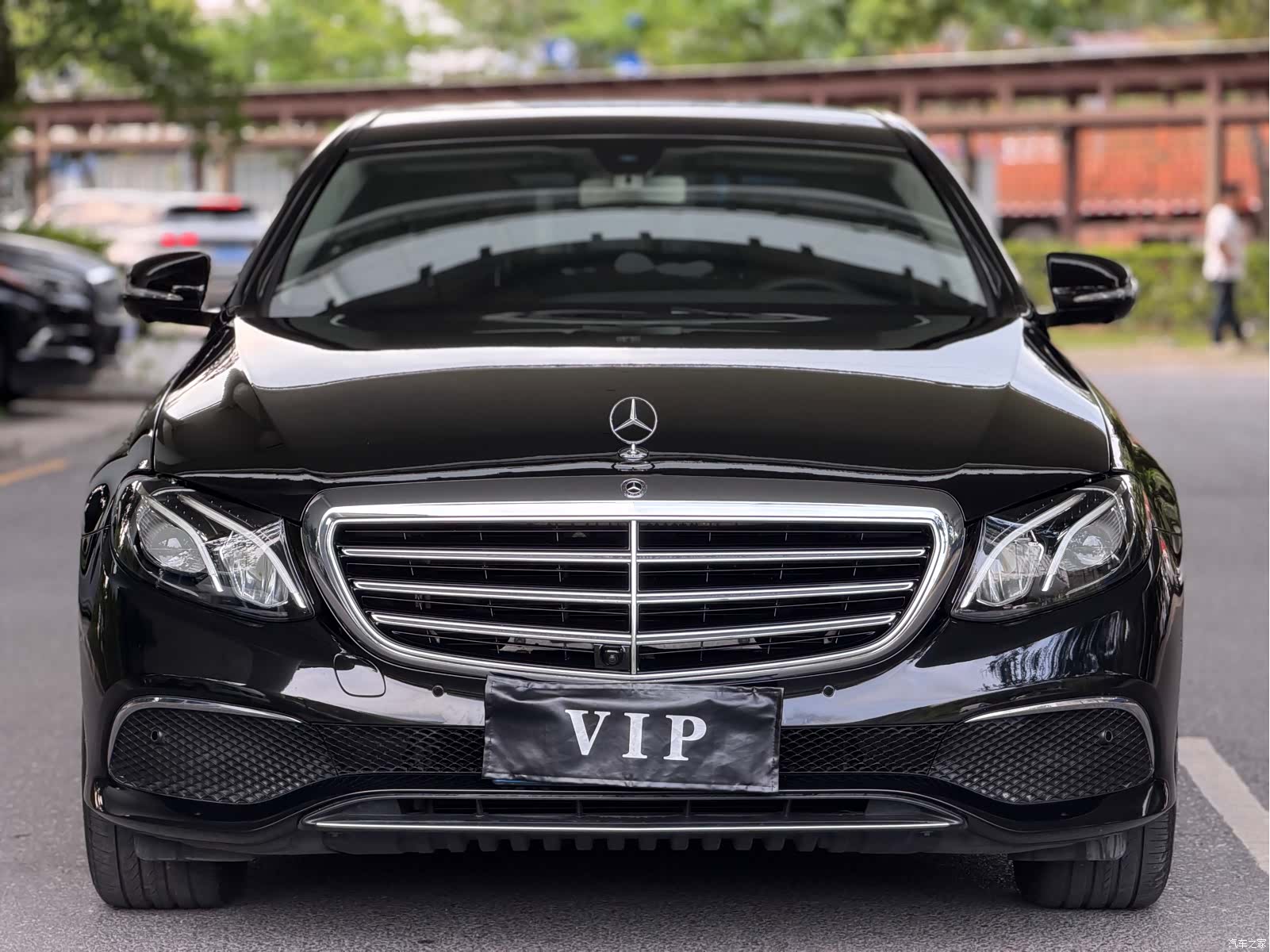 Mercedes-Benz E-Class, 2020 1