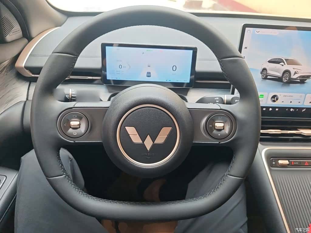 Wuling Starlight, 2024 11
