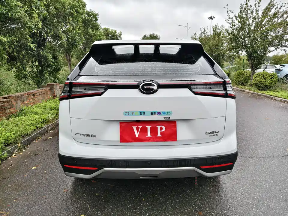 Trumpchi Trumpchi GS4