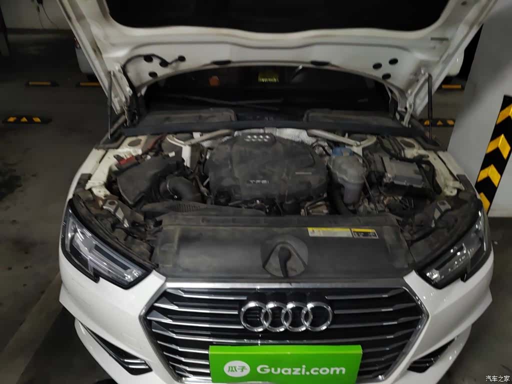 Audi A4L, 2019 21