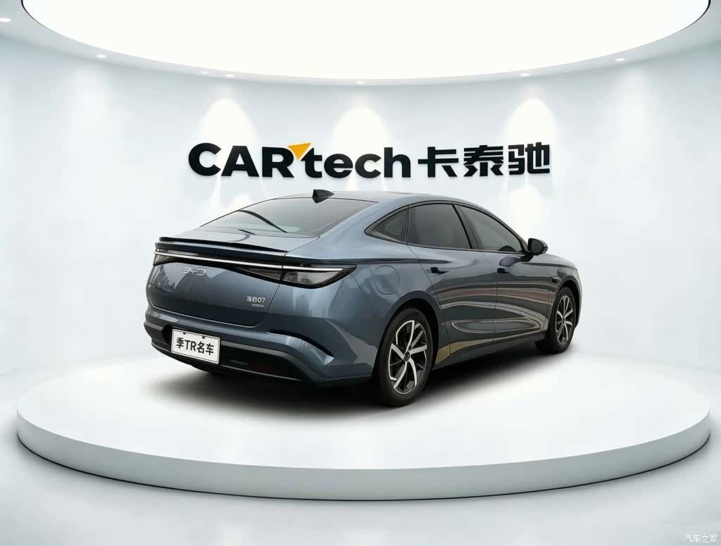 BYD Seal, 2025 6