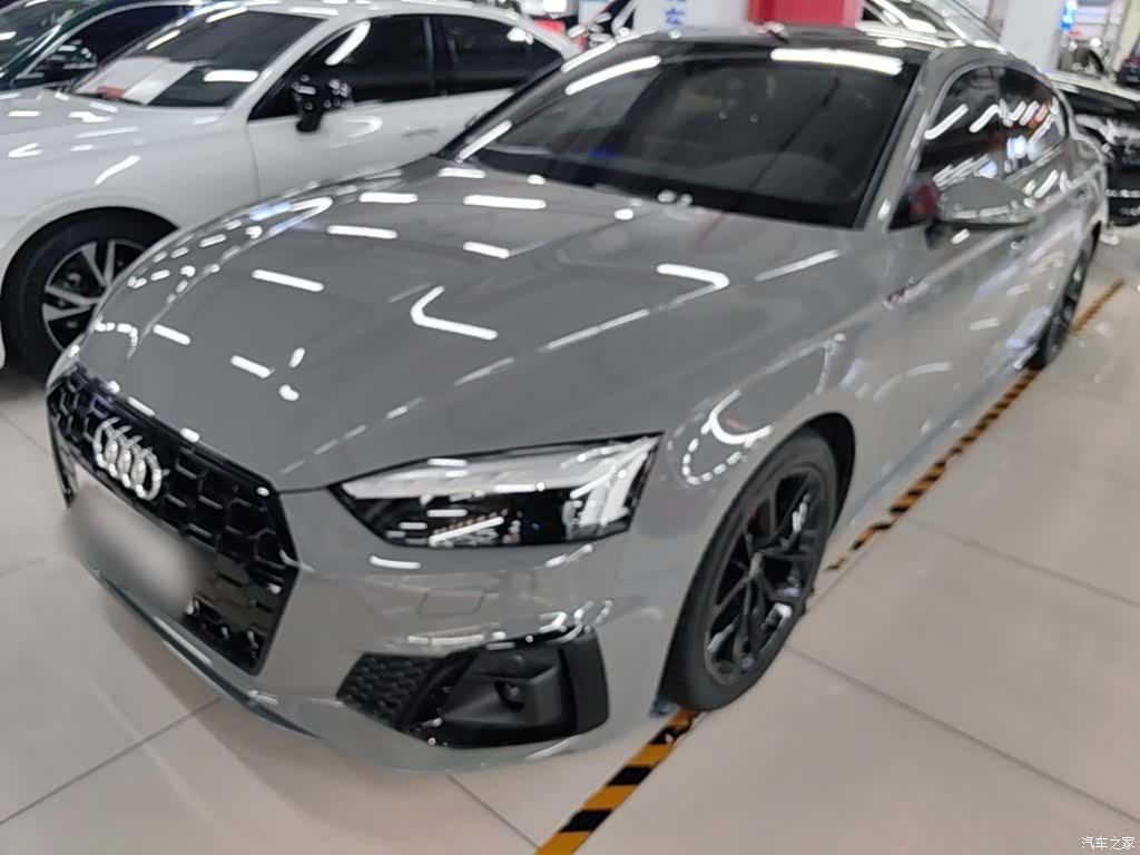 Audi A5, 2022 1