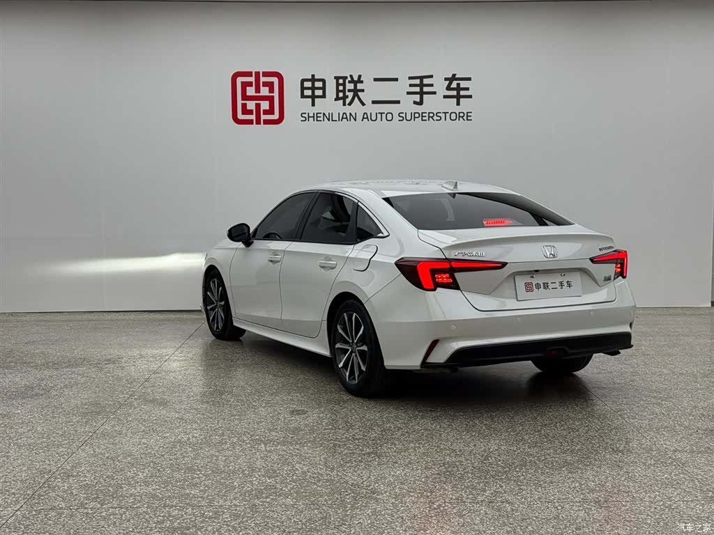 Honda Integra, 2023 3