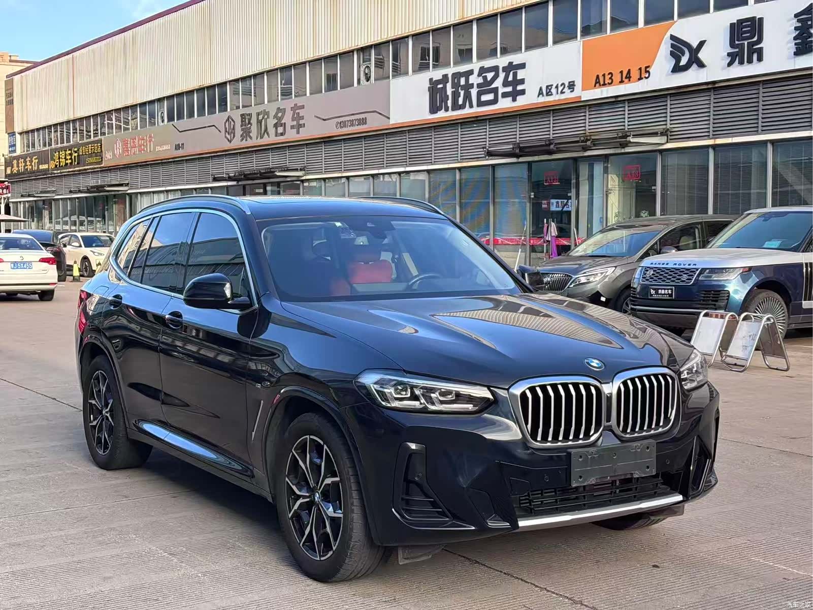 BMW X3, 2023 2