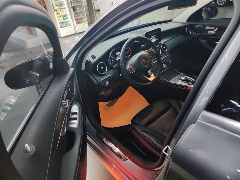 Mercedes-Benz Class C