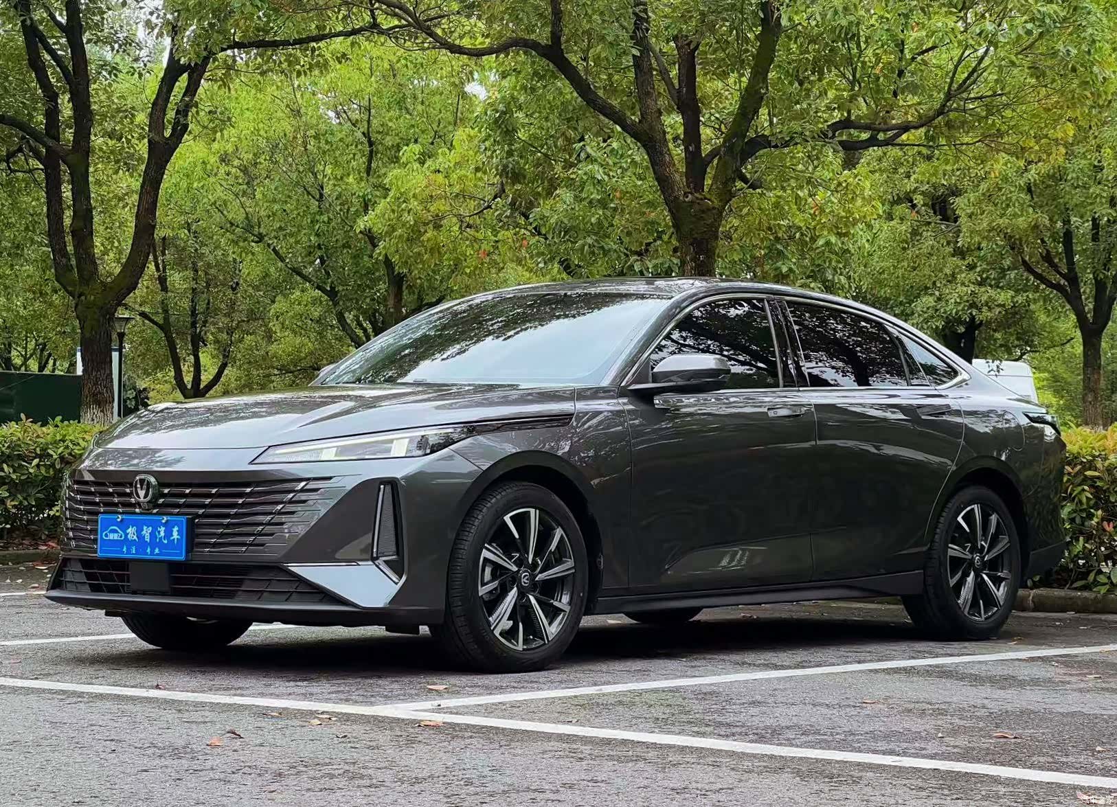 Changan Eado, 2024 1
