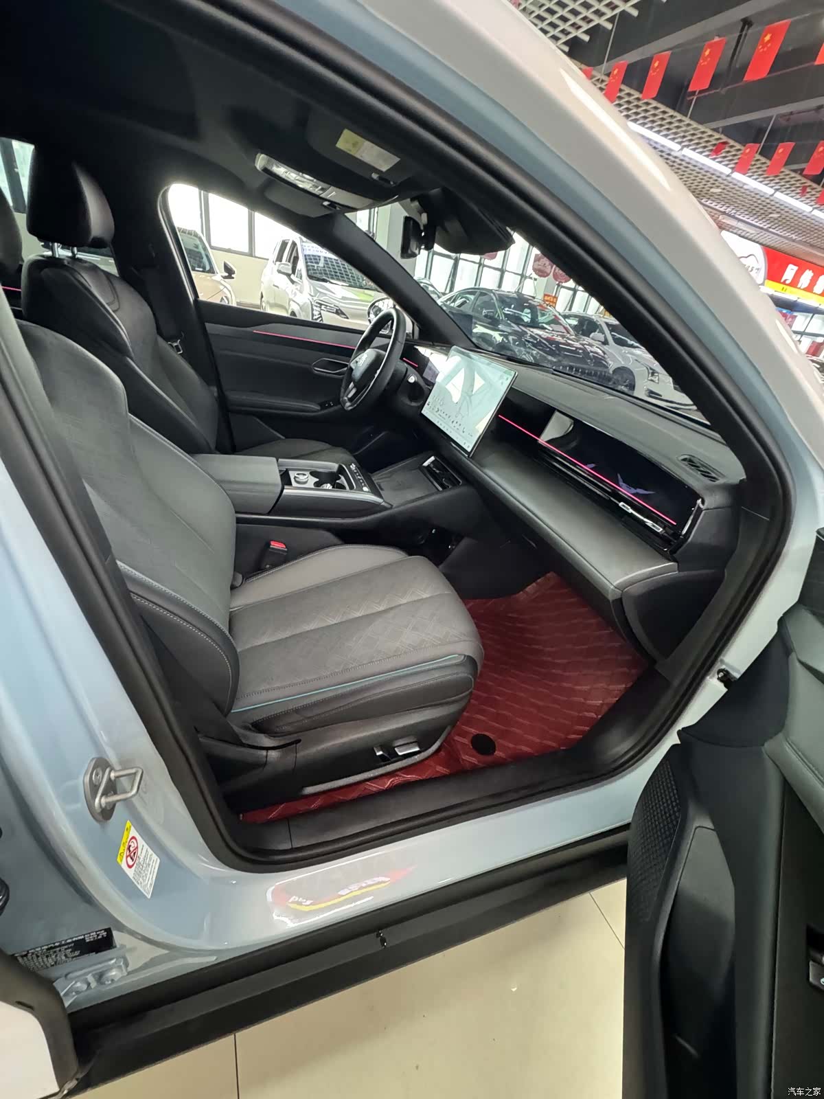 BYD Qin, 2025 7