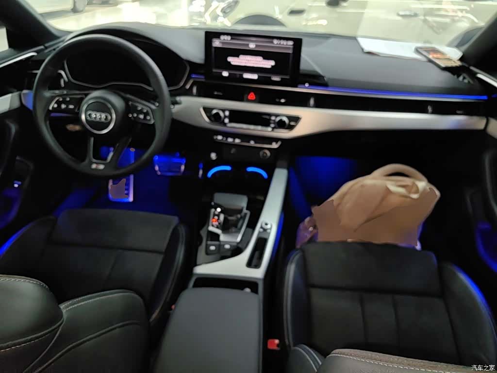 Audi A5, 2022 10