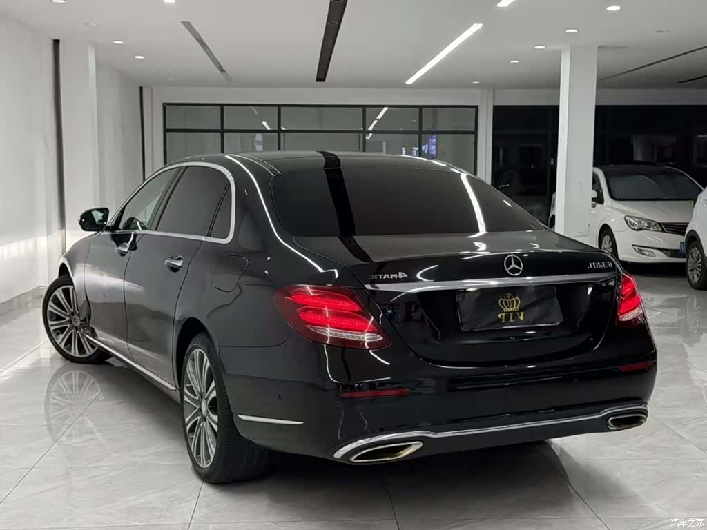 Mercedes-Benz E-Class, 2017 8