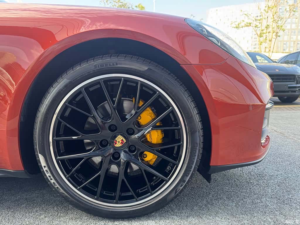 Porsche Panamera, 2021 12