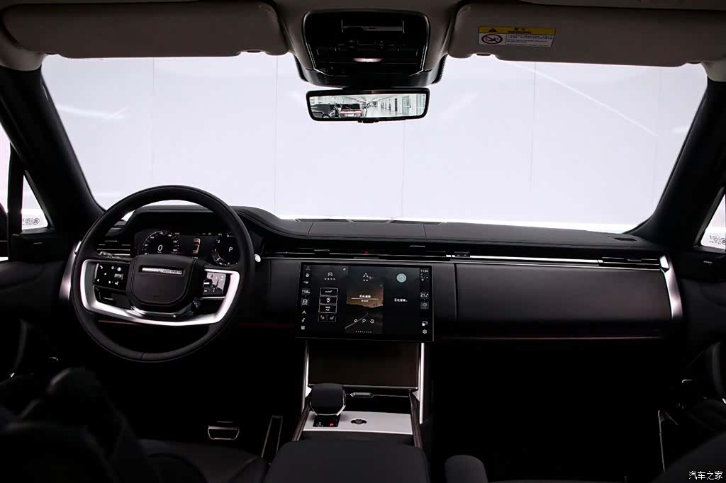 Land Rover Range Rover, 2024 все фото
