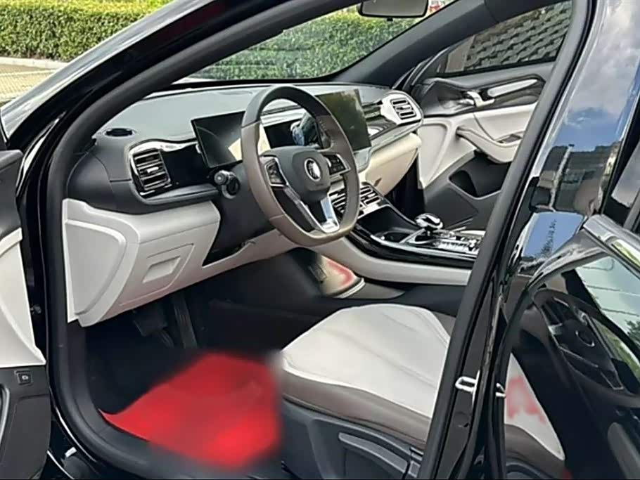 BYD Qin Yuan