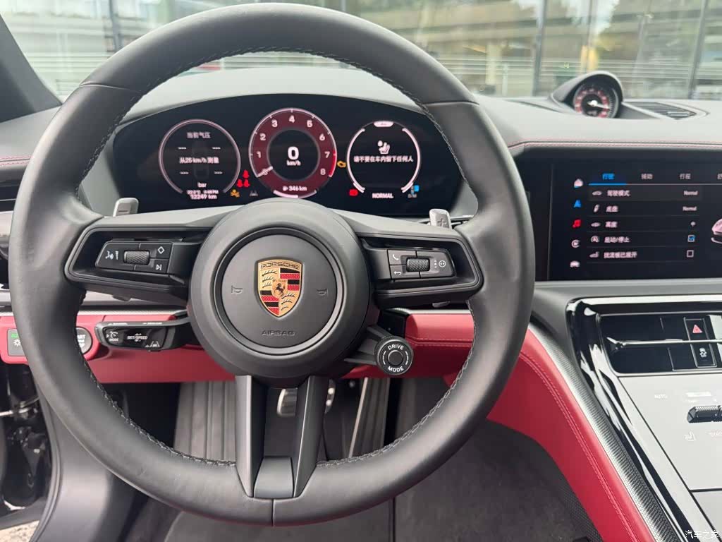 Porsche Panamera, 2024 все фото