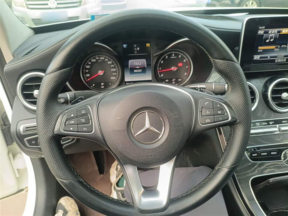 Mercedes-Benz Class C