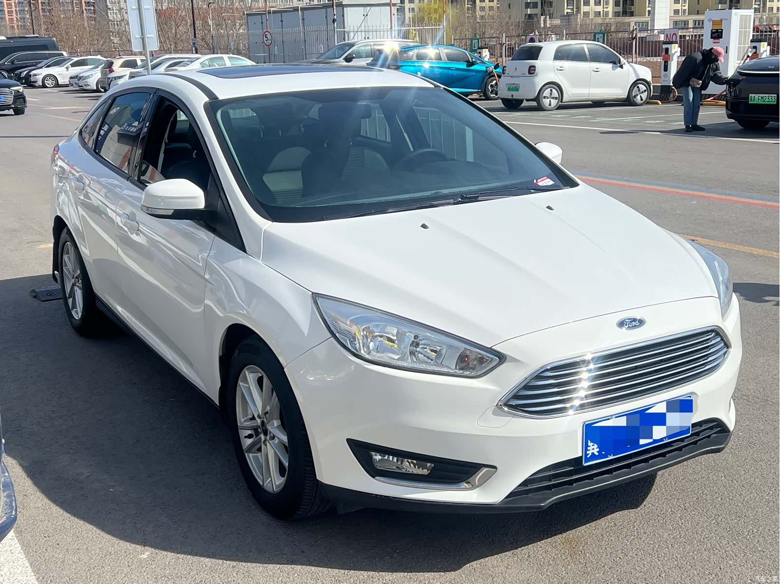 Ford Focus, 2017 3